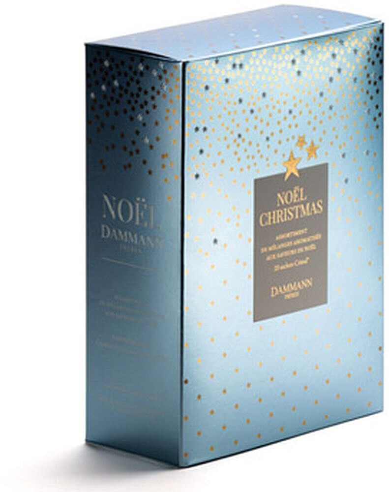 Chá Tisana em Bolsas Sortido Noel 20un Chá Tisana em Bolsas Sortido Noel 20un
