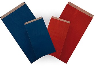 Pack Apli de 250 Sacos Kraft 18x32x6cm - Papel Kraft 50g/m²...