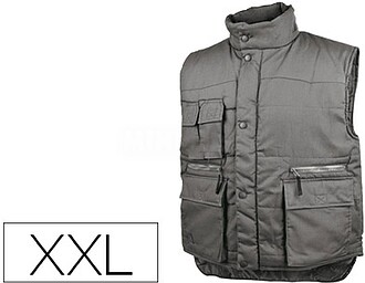 SIERRGR-XX : COLETE DETALPLUS MULTIBOLSOS CINTURA ELASTICA C...