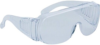 LUCERNEIN100 : Oculos faru de protecao visitas de policarbon...