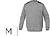 OLINOGRTM : Sweatshirt deltaplus sweat olino com reforco nas costas e cotovelos cinza tamanho m Sweatshirt deltaplus sweat olino com reforco nas costas e cotovelos cinza tamanho m - imagem 1