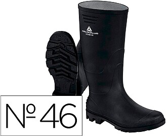 STONEOBNO46 : Botas deltaplus de seguranca stone pvc preto s...