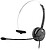 BLHSMONO : TNB ACTIV 100M - Professional mono headset jack - USB - RJ9 - imagem 1