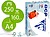 Papel Fotocopia Clairefontaine Din A4 160 Gramas Embalagem de 250 Folhas 1842C - imagem 1