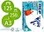 Papel Fotocopia Clairefontaine Din A3 250 Gramas Embalagem de 125 Folhas 1858C - imagem 1