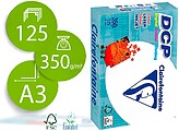 Papel Fotocopia Clairefontaine Din A3 350 Gramas Embalagem de 125 Folhas 3807C