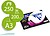 Papel fotocopia color dcp coated glossy din a3 200 gr embalagem 250 folhas Papel fotocopia color dcp coated glossy din a3 200 gr embalagem 250 folhas 6862C - imagem 1
