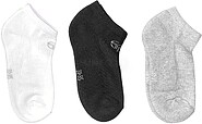 Caixa de 20 Tripacks Meias Infantis N AFT 2/3 Sergio Tacchini 83153462