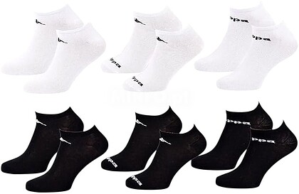 Tripack Meias Criança Kappa 83894055