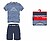 Pijama Masculino Kappa 39491234 - imagem 1