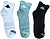 Caixa de 20 Tripacks de Meias Kappa Micro Recycle 99890559 T. 39-42 - imagem 1