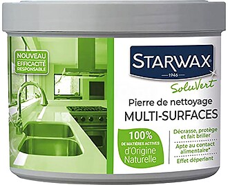 G-95228 : 95228 PEDRA BRANCA LIMPEZA STARWAX 375g