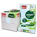 Dohe Adagio Pacote de 500 Folhas de Papel A4 de 80g - Adequado para Fotocopiadoras e Impressoras - Alta Qualidade e Versatilidade - Cor Azul Pastel