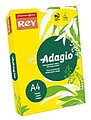 Papel Fotocópia Adagio (cd66) A4 80gr Amarelo Intenso 1x500Folhas