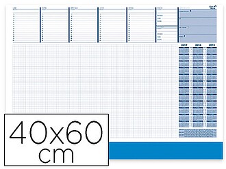 245012Q : PLANNING SECRETARIA SEMANAL QUO VADIS ESCRIBANIA E...