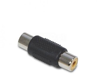 360045 : METRONIC - Adaptador Audio 1 RCA FEMEA/ FEMEA 36004...