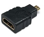 METRONIC - Adaptador HDMI F/ Micro HDMI M 370306