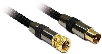 CABO METRONI.COAXIAL-1,5M.TVSAT-419005