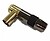 Metronic Conector TV “L” Blindado Macho 9.52M : 419108 - imagem 1