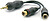 Adapt METRONI.JACK-3,5MM/2RCA -460050 - imagem 1