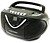 Radio METRONI.CD-MP3-K7-AM/FM -477131 - imagem 1