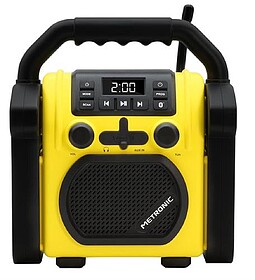 477217 : METRONIC - Rádio Billy Bluetooth 477217