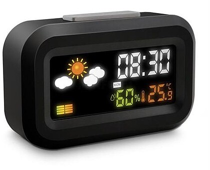 477340 : METRONIC DESPERTADOR VIAGEM MULTIFUNÇÕES