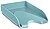 Bandeja de secretaria cep riviera plastico cor verde agua 348x257x66 mm Bandeja de secretaria cep riviera plastico cor verde agua 348x257x66 mm 1002000991 - imagem 1