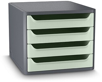 1014002331 : Arquivador de gavetas cep first 4 gavetas cor c...