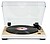 Giradiscos Thomson TT301 Pré-amplificado - Função Parada Automática - Cor Madeira/Branco - imagem 1