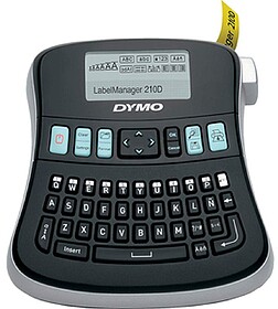 Rotuladora LABELMANAGER 210D S0784430 : S0784430