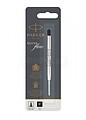 Parker Recarga Esferografica Preto Fino 1 unidade 1950367