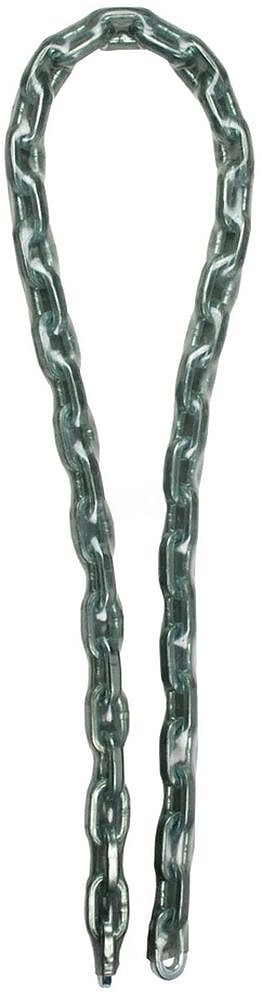 Cadena de Acero Cementado Con Recubrimiento de Vinilo Ø8 mm x 1 m, Blister G-88836