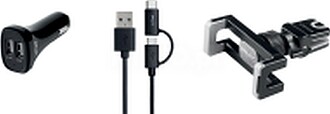 B-HVEEXK1/PDCUUK1-RB : PNY KIT DE ESTRADA (Suporte + Carrega...