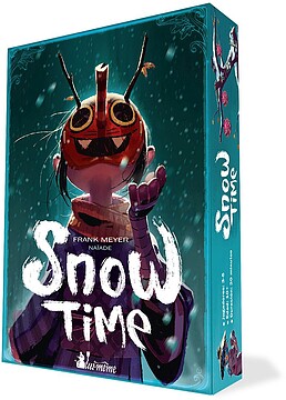 LMSNO01ES Jogo de mesa snow time pegi 10