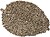 Mantel Individual de Junco Modelo Folha 49X34X1,5CM G-78124 - imagem 1