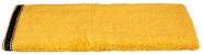 Toalha WC Premium Cor Mostarda 50X90CM G-68254