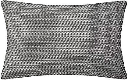 G-68137 : 68137 Almofada Cinza MOD.OTTO 50X30CM