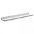 Estante Branco Tipo Marco 58X10X4CM G-83706 - imagem 1