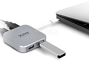 USB Hub 4 Ports Type C PDS-900123