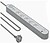 FORCE POWER - Bloco 5 Tomadas FPLIPF5P2ACPD800JSC - imagem 1