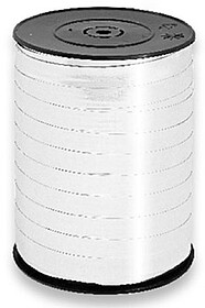 Fita Embrulho PP Branco 7mmx500m 1 Rolo Fita Embrulho PP Bra...