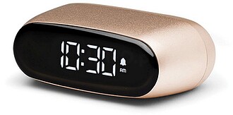 SS56268 : Lexon - Despertador Minut (gold)