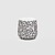 Lexon - Coluna Mino+ (Keith Haring love white) SS57415 - imagem 1