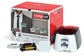 ADV-944762 : BAD BADGY 200 CARD PRINTER B22U0000RS : B22U000...