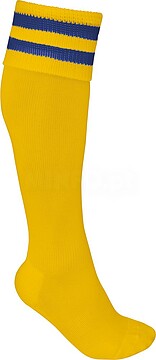 Meias de desporto às riscas PA015