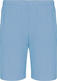 PA101 Calção de desporto tam: XL cor: Sky Blue : PROACT®