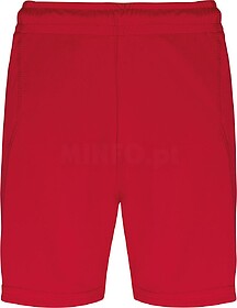 PA103 Calção de basquetebol de criança tam: 8/10 years (8...