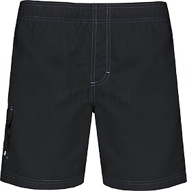 PA119 Calção de banho tam: XL cor: Black : PROACT®