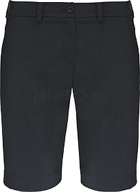 PA150 Bermuda de senhora tam: 38 PT (38 FR) cor: Black : PRO...